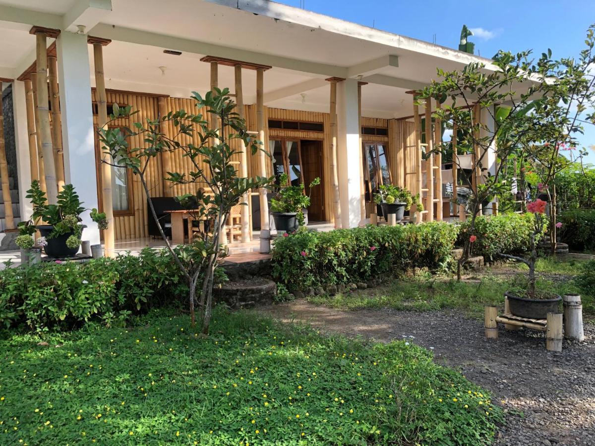 Rinjani Eco Villa Senaru Байан Экстерьер фото