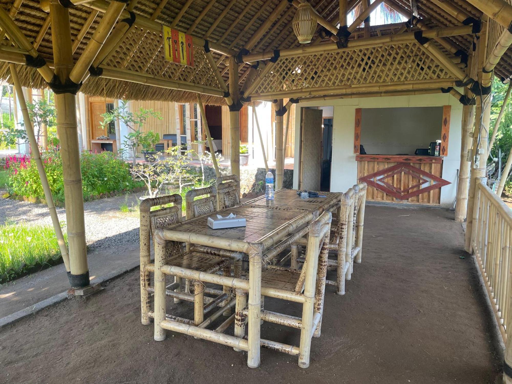 Rinjani Eco Villa Senaru Байан Экстерьер фото