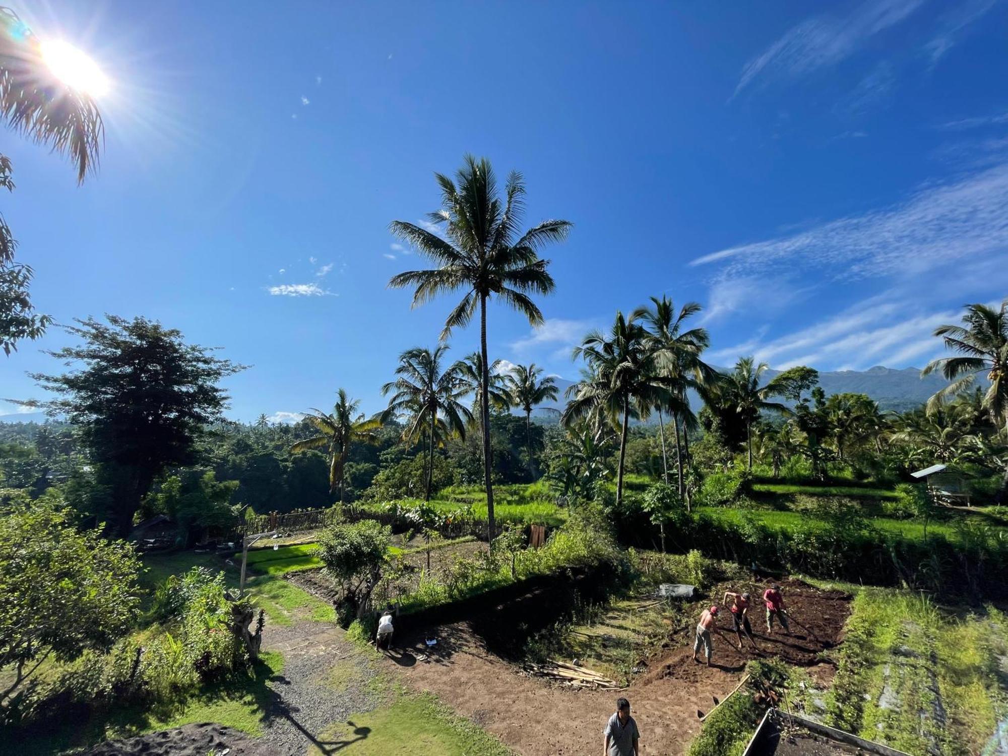 Rinjani Eco Villa Senaru Байан Экстерьер фото